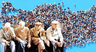 Türkiye'nin yaşlı nüfusu 9,6 milyona ulaştı... Yaşlıların internet kullanımı ikiye katlandı