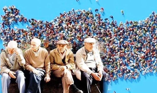 Türkiye'nin yaşlı nüfusu 9,6 milyona ulaştı... Yaşlıların internet kullanımı ikiye katlandı