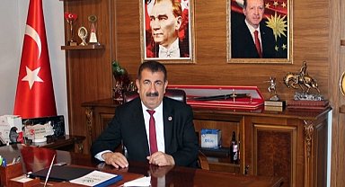 TÜRKYED Başkanı Çelik: Tarımda kuraklık ve su kıtlığı tehlikesi artıyor