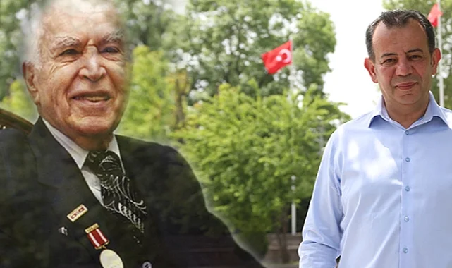 Tutuklu Başkan Tanju Özcan'dan 'İzzet Baba' mesajı