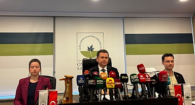 Tutuklu Belediye Başkanı Mecliste Gerginlik Yarattı!