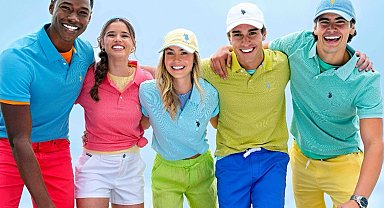 U.S. Polo Assn.,"An Icon Born from the Game" sloganı ile küresel polo tişört kampanyası başlattı