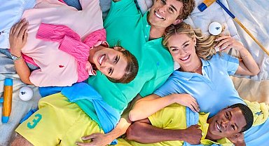 U.S. Polo Assn., Charleston, Güney Karolina kıyılarından ilhamla 2026 İlkbahar-Yaz Küresel Koleksiyonunu tanıttı