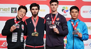 Üç farklı branşta Kağıtspor farkı