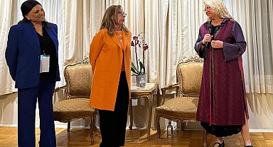 Ümran Beba, 2026 Human Values Award'a layık görüldü