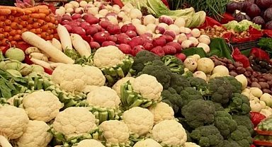 Üretici ve market fiyat farkında karnabahar ve marul zirvede