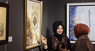 Usta dokunuşlarla hazırlanan "Nebi Mirası: Dua" Sakarya'da