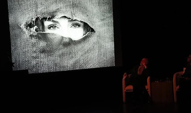 Usta fotoğrafçı İlyas Göçmen Maltepelilerle buluştu