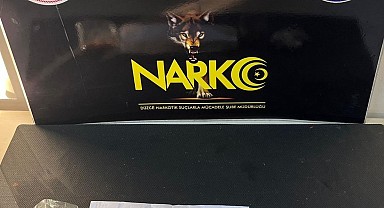 Uyuşturucu ticareti yapan 2 kişi tutuklandı