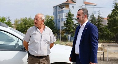Uzunköprü'de Başkan Martin, tasarruf tedbirleri ile yerel hizmetlerde fark oluşturdu