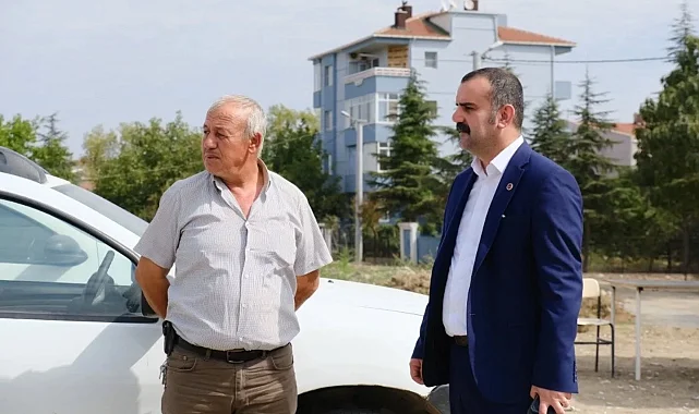 Uzunköprü'de Başkan Martin, tasarruf tedbirleri ile yerel hizmetlerde fark oluşturdu