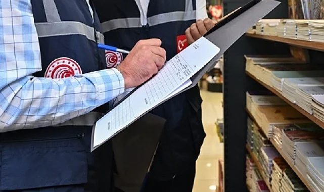 Vergi ve rüsum kaçıranlara karşı Ticaret'ten kararlı mücadele