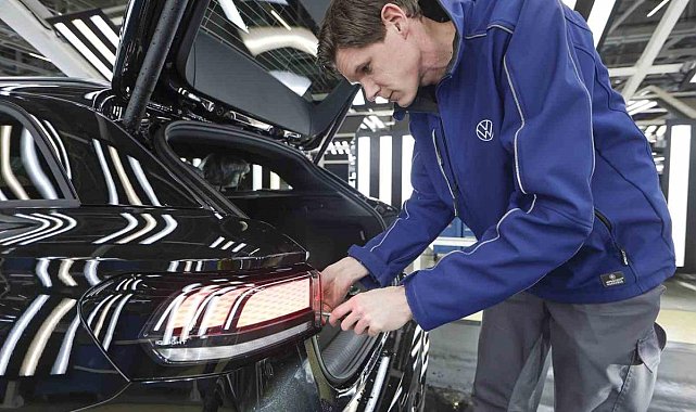 Volkswagen, 2030’a Kadar 50 Bin İşçiyle Yollarını Ayıracak