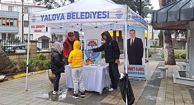 Yalova'da hizmetler tam not aldı