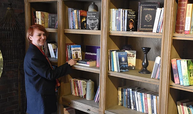 YASAV'dan Bursa'da ikinci kütüphane