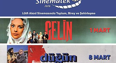 Yeniden Sinematek'ten Lütfi Akad'a saygı duruşu