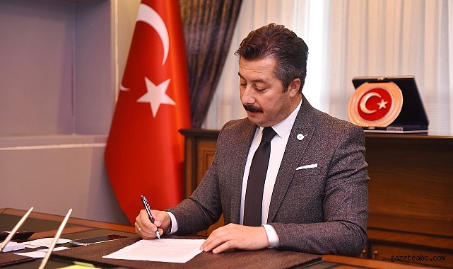 Yenişehir Belediye Başkanı Özel’den 12 Mart Mesajı