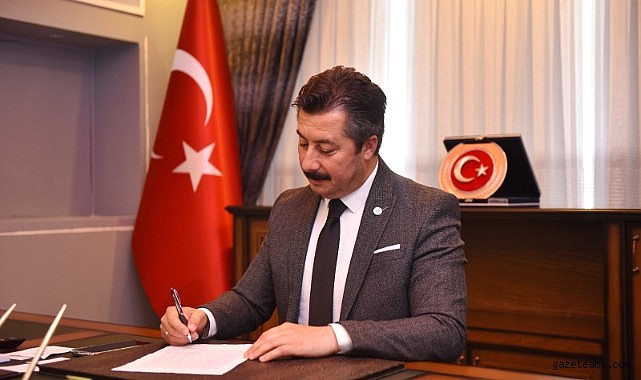 Yenişehir Belediye Başkanı Özel’den Kadir Gecesi Mesajı