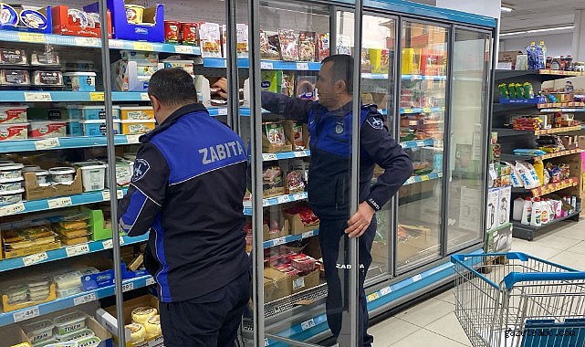 Yenişehir’de Ramazan Denetimleri Sıkılaştı