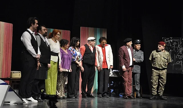 Yeşilçam oyununun TAD'ı damaklarda kaldı