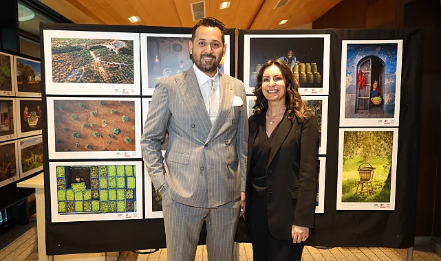 "Yeşilin Altın Damlası"nda kazananlar belli oldu