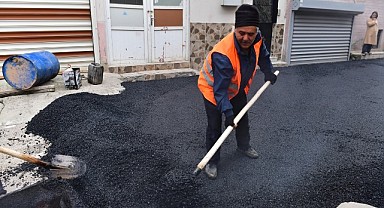 Yeşilova Mahallesi’nde Asfalt Çalışmaları Tamamlandı