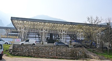 Yıldırım’a Yeni Çekim Merkezi