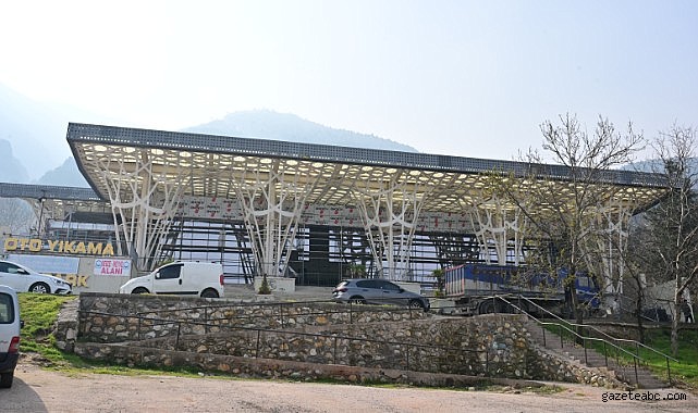 Yıldırım’a Yeni Çekim Merkezi