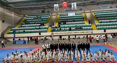 Yıldırım Belediyesi, 12. IKO Balkan Kyokushin Karate Şampiyonası’na Ev Sahipliği Yaptı