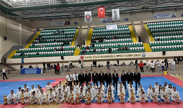Yıldırım Belediyesi, 12. IKO Balkan Kyokushin Karate Şampiyonası’na Ev Sahipliği Yaptı