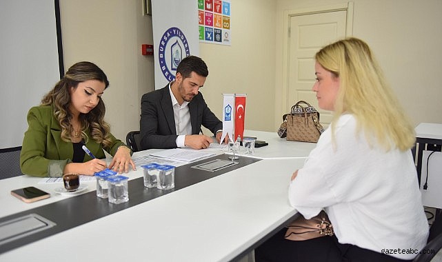 Yıldırım Belediyesi İstihdama Destek Oluyor