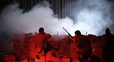 Yıldırım Belediyesi, “Müdafaa 1915” Tiyatrosunu Bursalılarla Buluşturdu