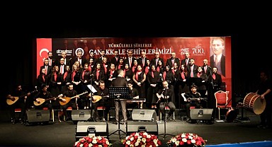 Yıldırım Belediyesi’nden Çanakkale Şehitlerini Anma Konseri