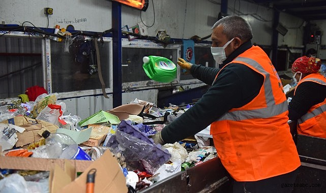 Yıldırım Belediyesi’nden Çevreye Büyük Katkı