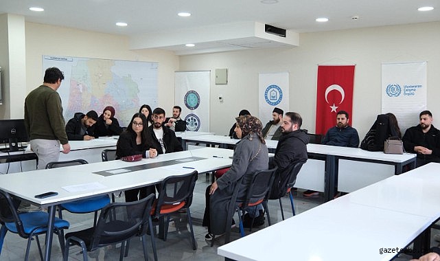 Yıldırım Belediyesi’nden Evlilik Hazırlığındaki Çiftlere Eğitim Desteği