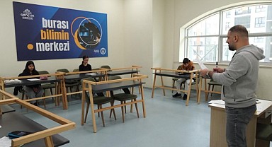 Yıldırım Belediyesi’nden LGS’ye Hazırlanan Öğrencilere Ücretsiz Destek Kursu