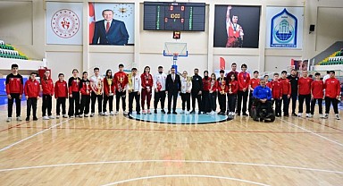 Yıldırım Belediyesi’nden Milli Takımlara 28 Sporcu