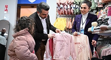 Yıldırım Belediyesi Ramazan Boyunca Vatandaşların Yanında