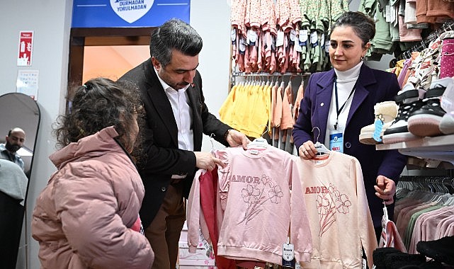 Yıldırım Belediyesi Ramazan Boyunca Vatandaşların Yanında