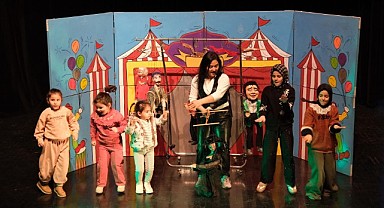 Yıldırım’da Çocuklar Her Pazar Tiyatroyla Buluşuyor
