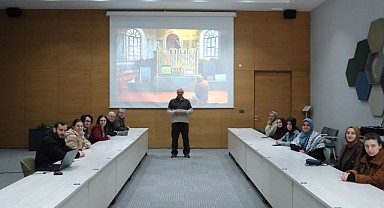 Yıldırım’da Fotoğraf Tutkunlarına Eğitim Fırsatı