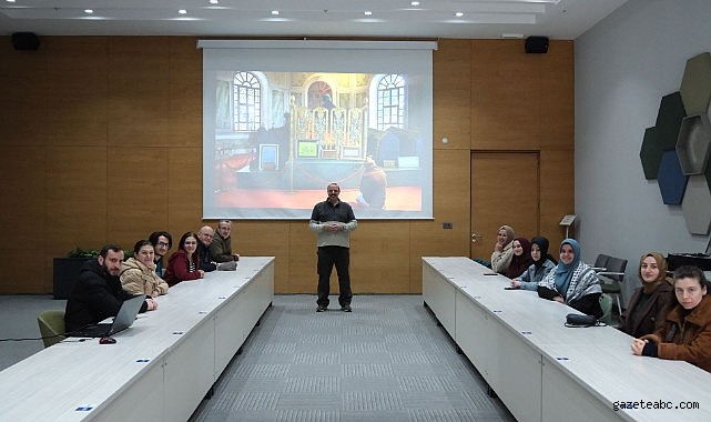 Yıldırım’da Fotoğraf Tutkunlarına Eğitim Fırsatı