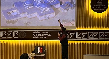 Yıldırım’da Gençlerle Tarih Atölyesi Başladı