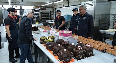 Yıldırım’da Gıda İşletmelerine Sıkı Denetim