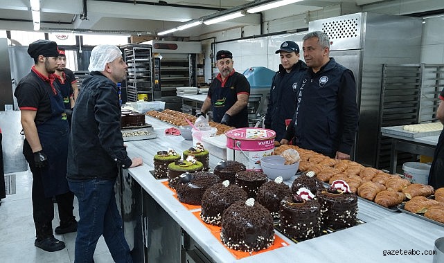 Yıldırım’da Gıda İşletmelerine Sıkı Denetim