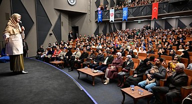 Yıldırım’da “Huzurlu Ailenin Sırları” Söyleşisine Yoğun İlgi
