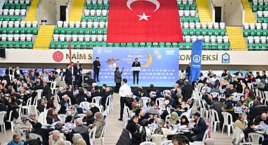 Yıldırım’da Şehit Yakınları ve Gazilerle İftar Buluşması