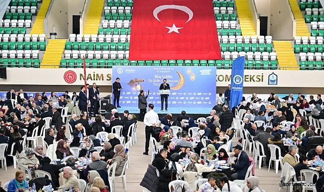 Yıldırım’da Şehit Yakınları ve Gazilerle İftar Buluşması