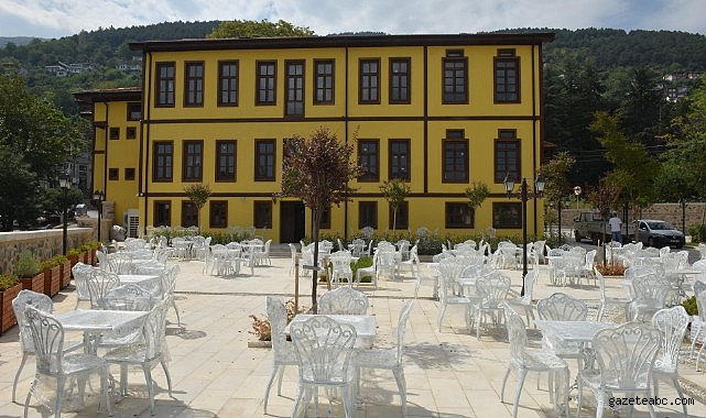 Yıldırım’da Tarihi Miras Ayağa Kalkıyor