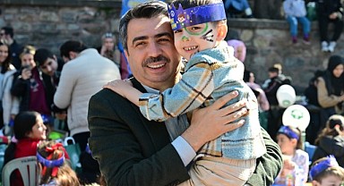 Yıldırımlı Çocuklar Tekne Orucu İle Ramazan Coşkusunu Yaşadı